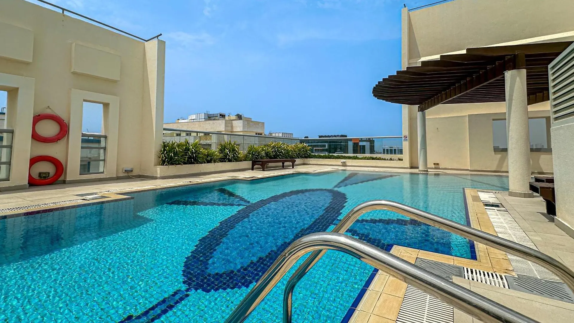 Apartment Higuests - Large Apt In The Heart Of Deira Near Clocktower Dubai
