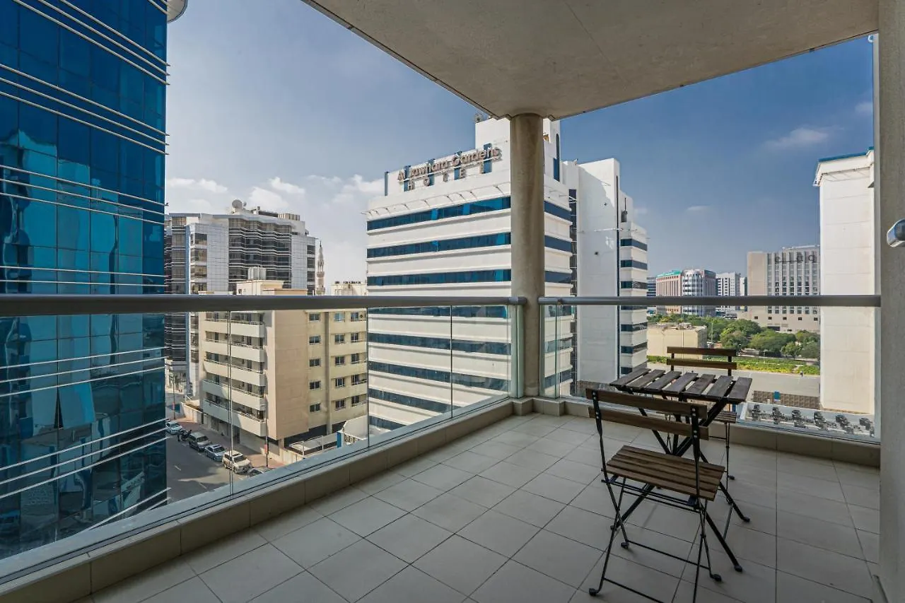 Higuests - Large Apt In The Heart Of Deira Near Clocktower Dubai Apartment
