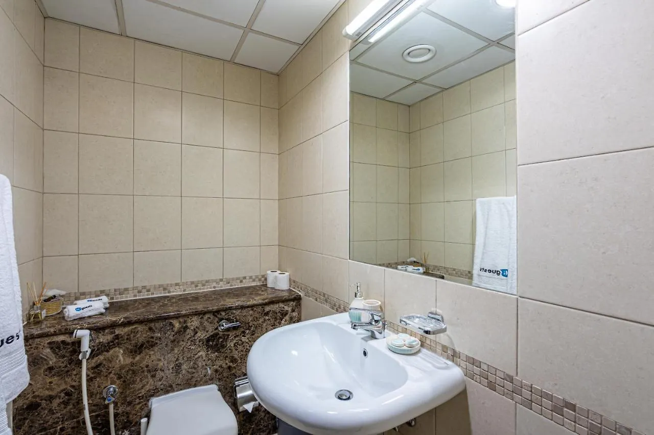 Higuests - Large Apt In The Heart Of Deira Near Clocktower Dubai 0*,