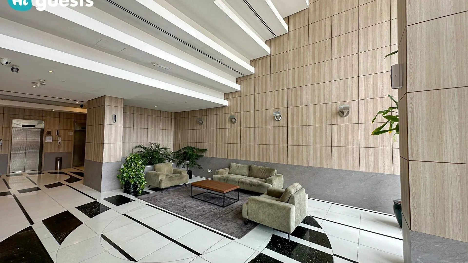 Apartment Higuests - Large Apt In The Heart Of Deira Near Clocktower Dubai